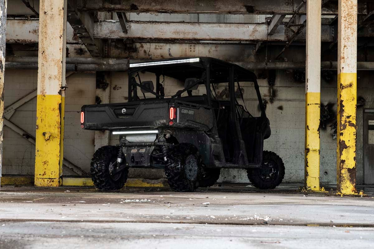 Can-Am Defender DPS HD5 LED Light Kit - Rear - Rough Country - 50